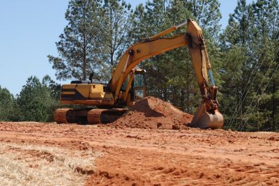 Efficient Land Clearing