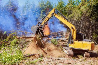 Fast Site Preparation